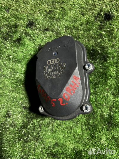 Регулятор коллектора Volkswagen Golf 5 2.0 BWA