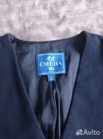 Жилетка для мальчика 146