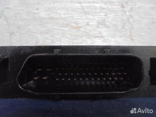Эбу кпп Volkswagen Touareg 1 09D927750GE