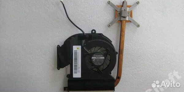 Система охлаждения ноутбука Acer Aspire 4220,4520