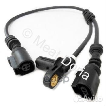 Датчик, частота вращения колеса 90483 meat & doria