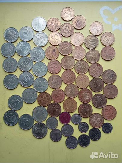Монеты России