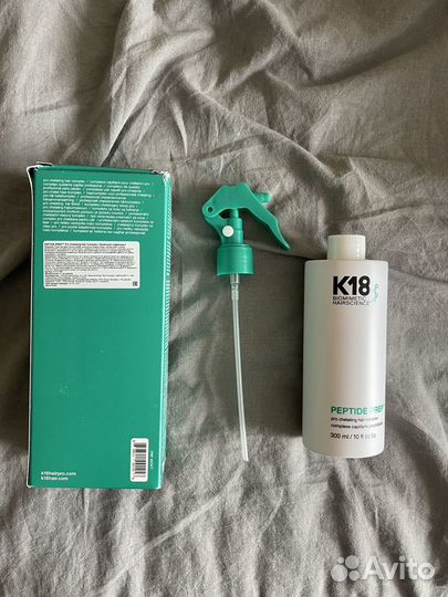 Хелатный спрей K18 peptide prep Pro Chelating к18