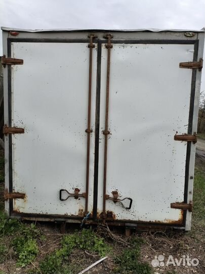 Бортовая платформа