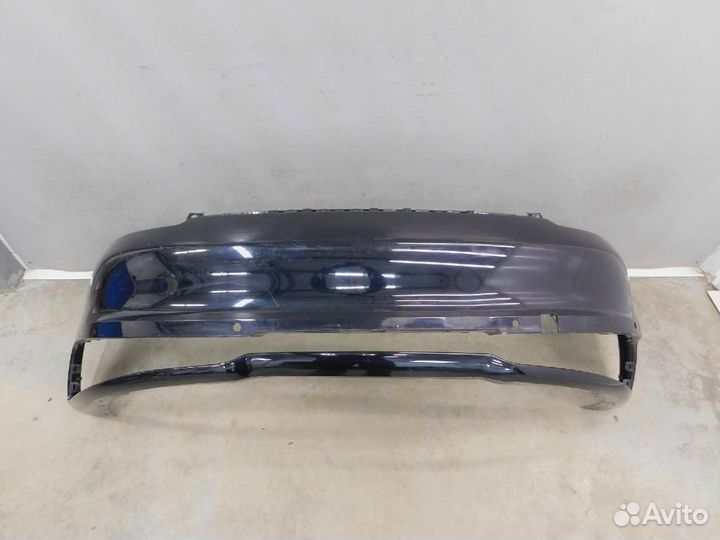 Бампер задний Porsche 911