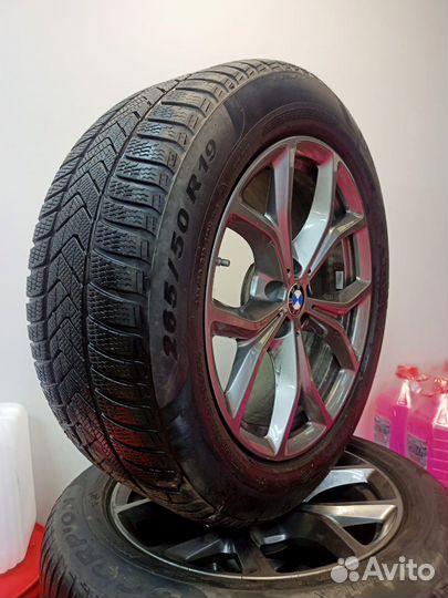 Зимние колеса 735 BMW X5 g05 X6 g06 X7 g07 R19