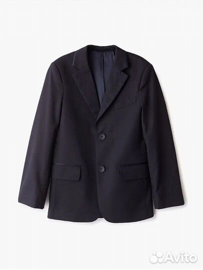 Костюм школьный 134-140, BTC синий