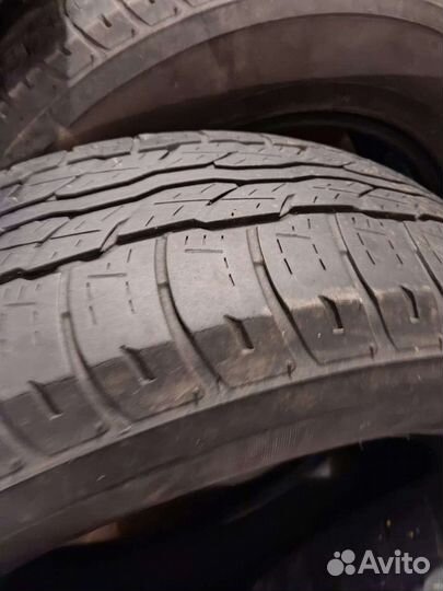 Bridgestone Dueler H/T 225/65 R17