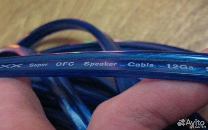 Акустический кабель Daxx S32