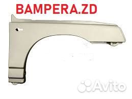Новое крашенное правое крыло Ваз2110 нефертити 270