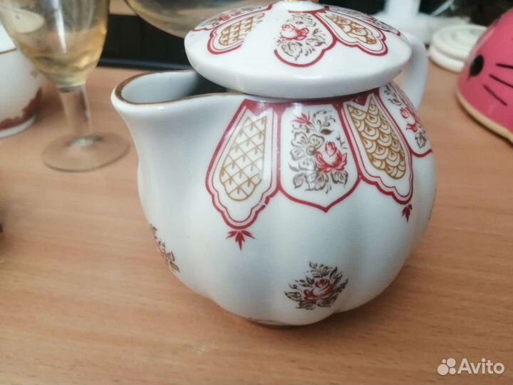 Предметы старины