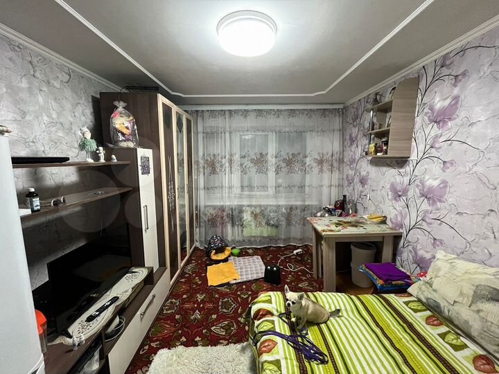 Комната 12,9 м² в 1-к., 5/5 эт.