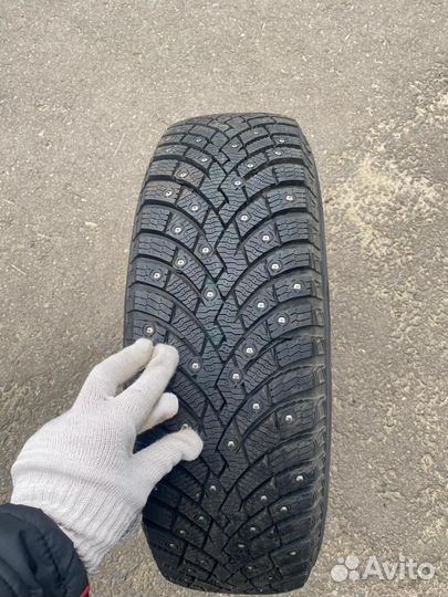 Комплект новых колес в сборе для Mercedes GLA/GLB