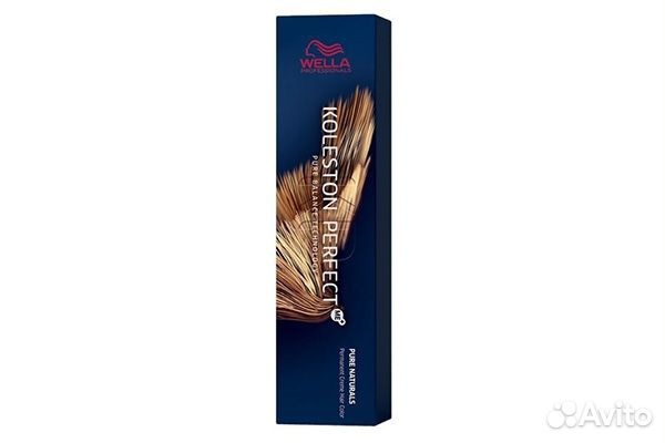 Краска для волос wella