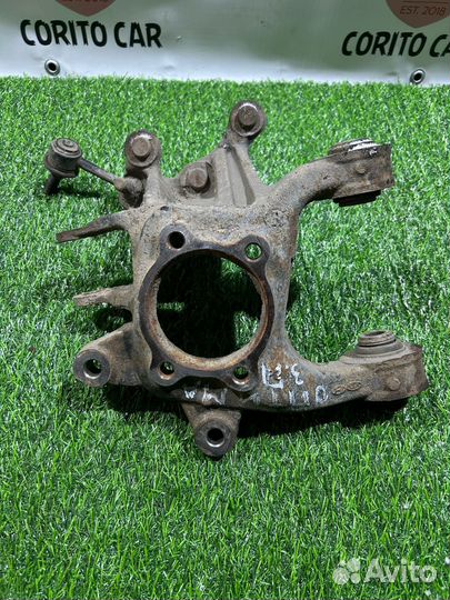 Кулак задний правый Kia Optima 4 JF