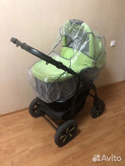 Коляска 2 в 1 sonic