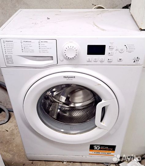 Стиральная машина Ariston freg612ST на разбор