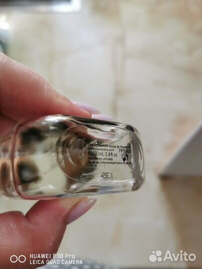 Парфюмерная вода Une Verveine Obvious