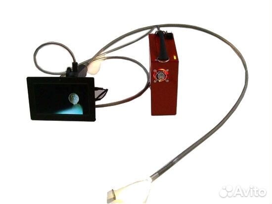 Видеоэндоскоп всг 10-1,5-2