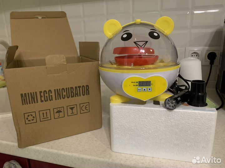 Инкубатор для яиц