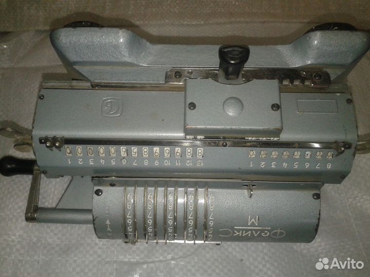 Арифмометр Феликс М