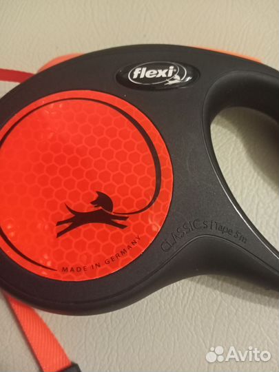 Поводок-рулетка