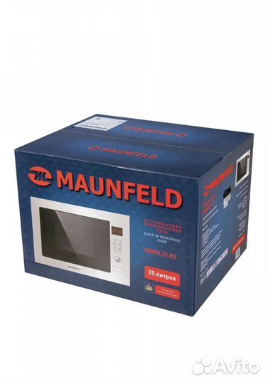 Микроволновая печь встраиваемая