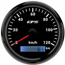 Gps спидометр с одометром 0-120 км/ч