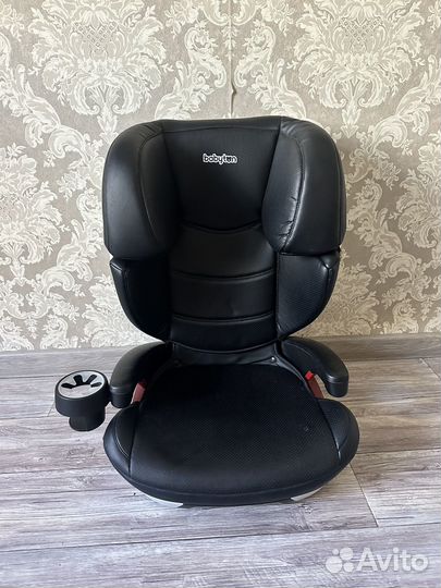 Автокресло babyton comfort fix