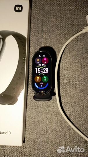 Фитнес браслет xiaomi mi band 8