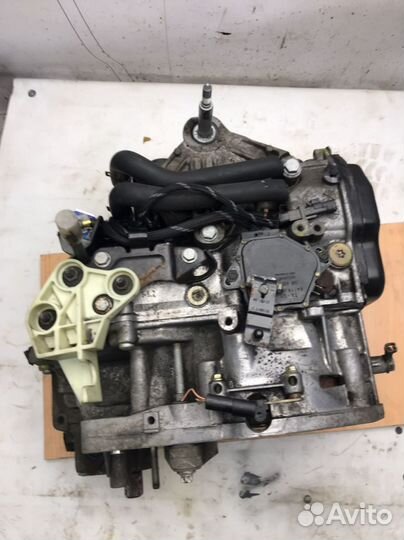 АКПП Renault Megane 1.6 к4м813