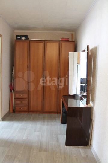 3-к. квартира, 62 м², 1/4 эт.