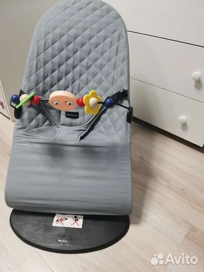 Детские шезлонги бу