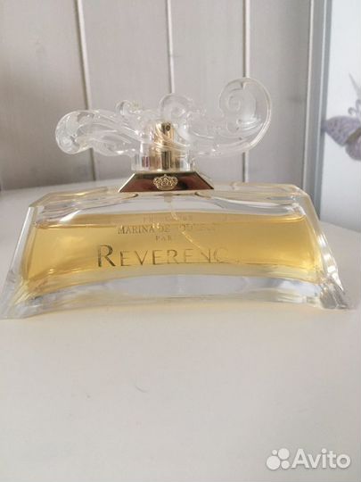 Marina DE Bourbon - Reverence Парфюмерная вода
