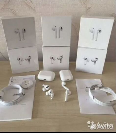 Airpods pro Премиум качество