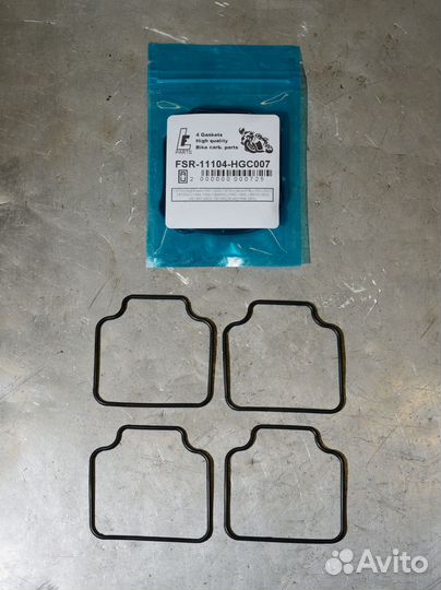 Ремкомплект карбюраторов Honda CB 750