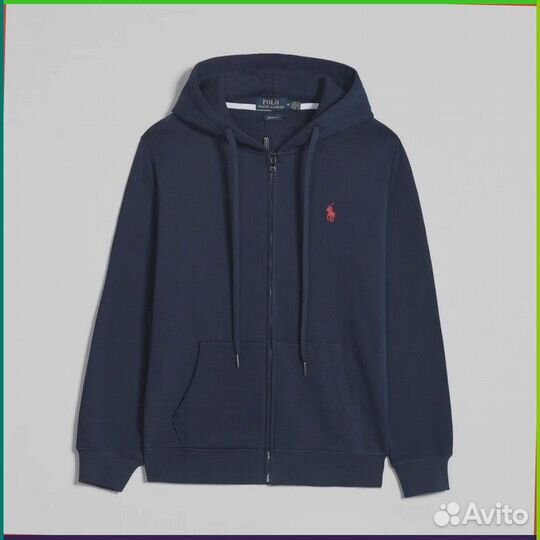 Зип Худи Polo Ralph Lauren (Artikle товара: 34525)