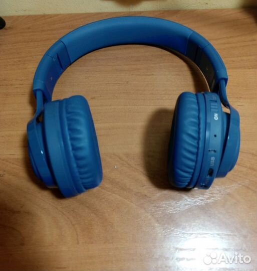 Беспроводные наушники