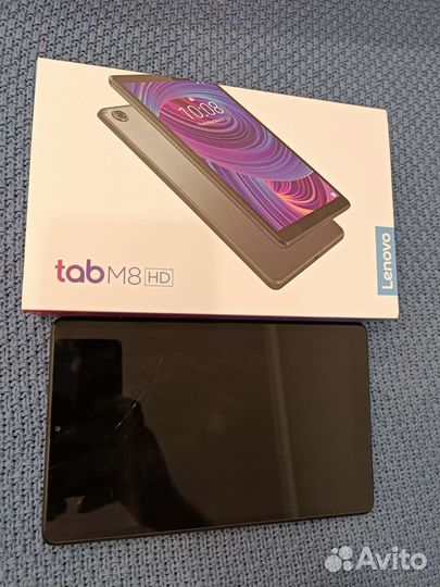 Lenovo tab M8 HD