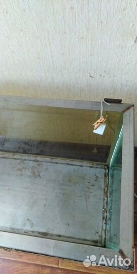 Бронеаквариум-терариум