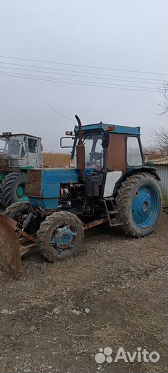 Трактор ЛТЗ 60, 1997