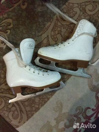 Коньки детские 31р