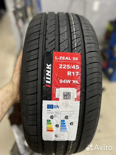 iLink L-Zeal56 225/45 R17 94W