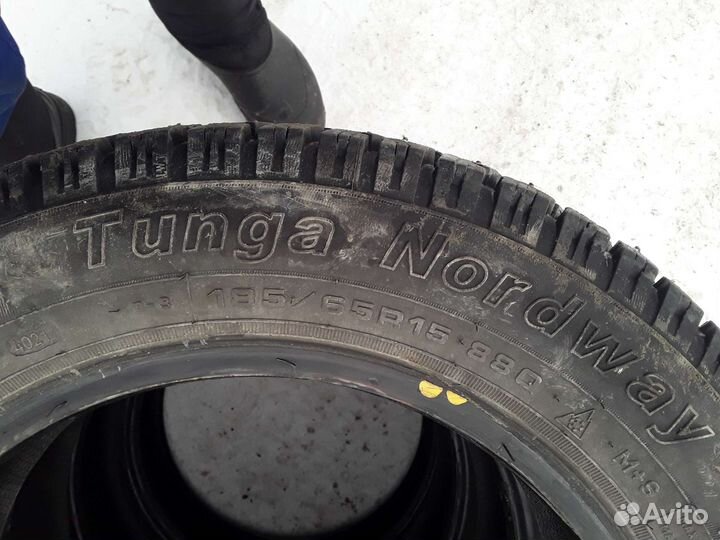 Tunga Nordway 185/65 R15 91