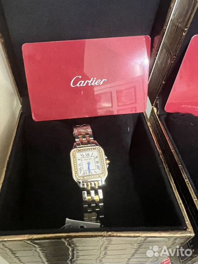Часы Cartier
