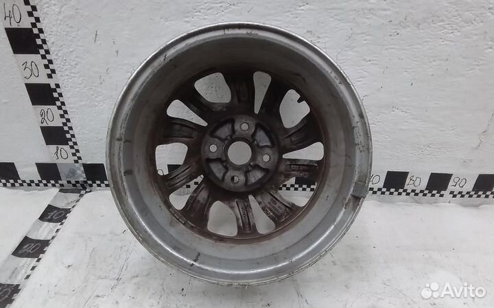 Диск колеса литой Kia Picanto 3 R14