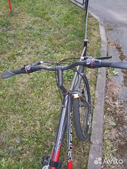 Велосипед горный Stern Dynamic 1.0