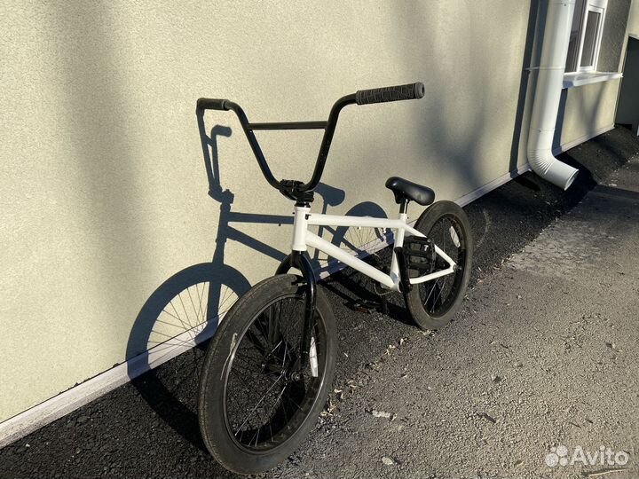 Bmx street custom