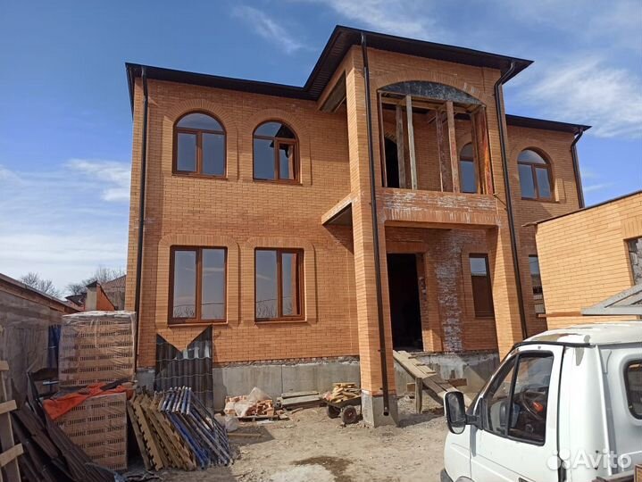 Пластиковые окна и двери