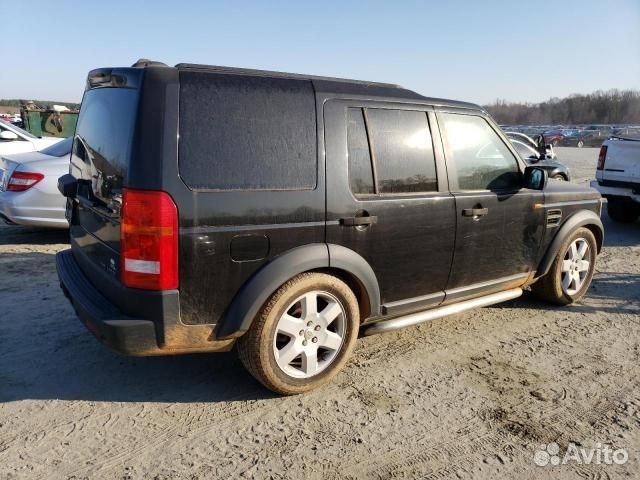 Разборка Ленд Ровер Дискавери 3 TDV6 2.7